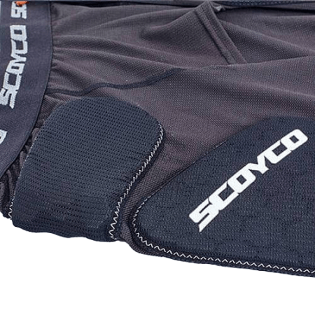 SCOYCO Защитные шорты PM01 Черный