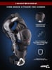 Leatt Наколенники Knee Brace C-Frame Pro Carbon Black