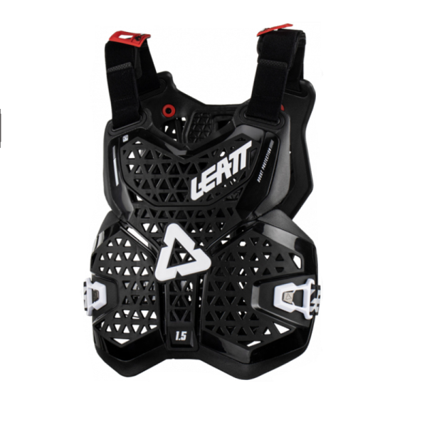 Leatt Защитный панцирь Chest Protector 1.5 2025 Black