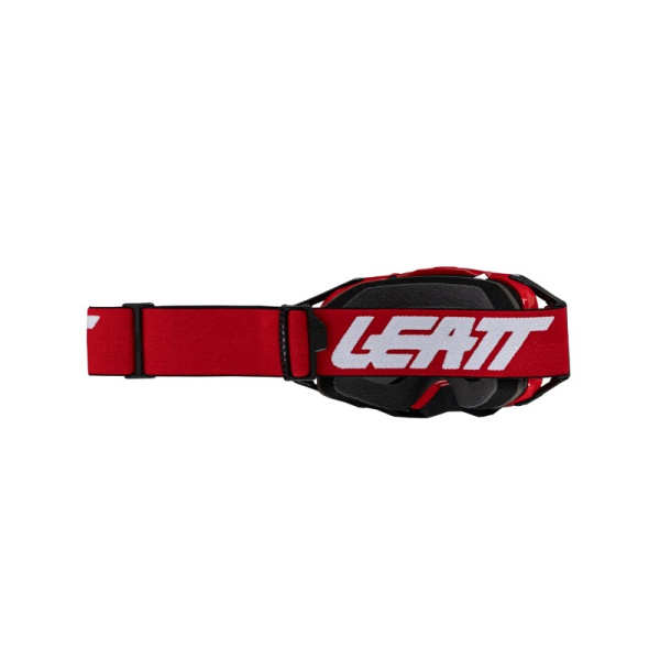 Leatt Маска Velocity 6.5 Red Clear 83 VLT V25