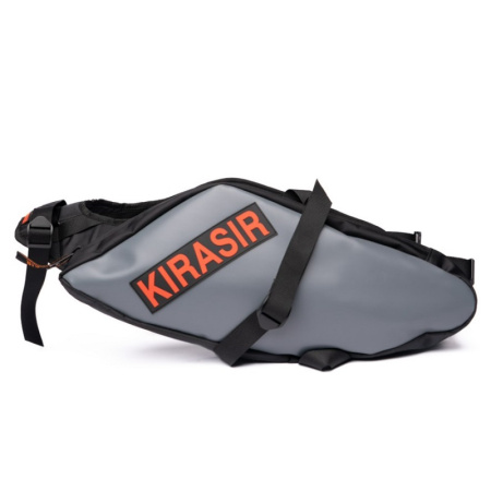 Kirasir Сумка на хвост Большая Серая