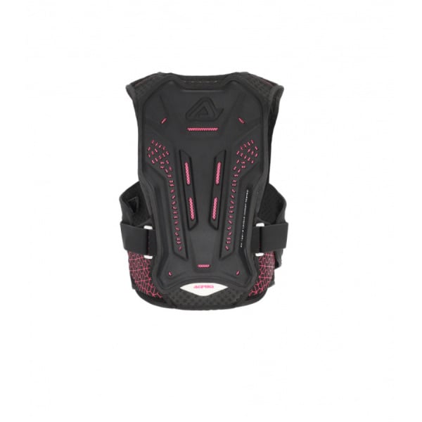 Acerbis Защита тела женская (Жилет) DNA TT LADY Black/Purple