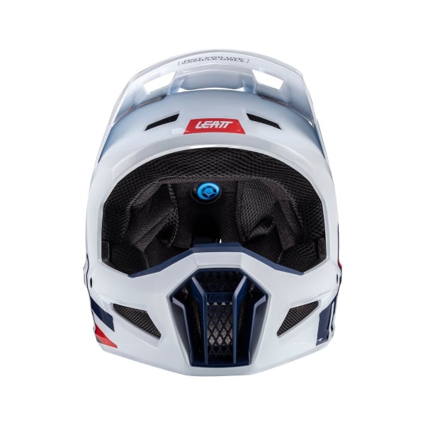 Leatt Шлем кроссовый Moto 3.5 Helmet Kit 2024 Royal