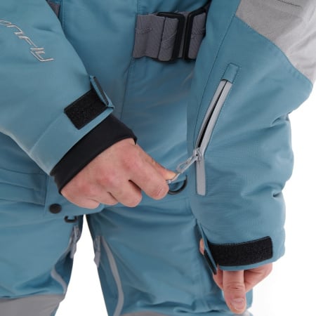 Dragonfly Куртка EXPEDITION Blue - Grey 2024