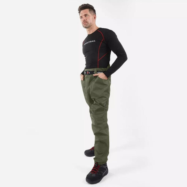 Finntrail Вейдерсы Runner 1519 Khaki