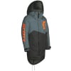 SCOTT Куртка Coat Warm-Up black grey