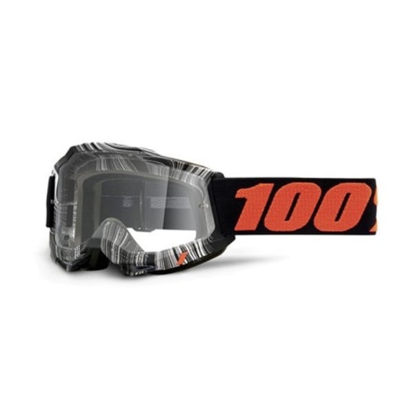 100% Очки Accuri 2 Goggle Geospace/Clear Lens