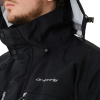 Dragonfly Куртка мембранная Quad Pro Man 2025 Black
