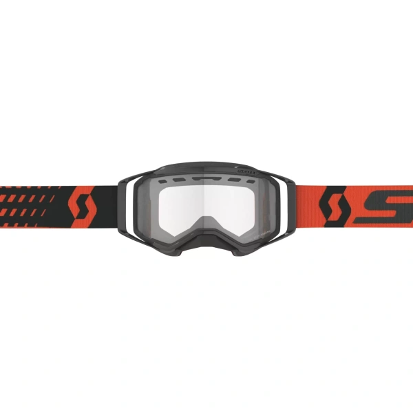 SCOTT Очки Prospect Enduro orange/black clear