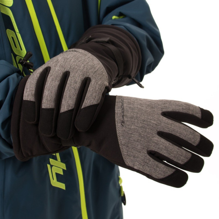 Dragonfly Перчатки горнолыжные Mountain Freeride