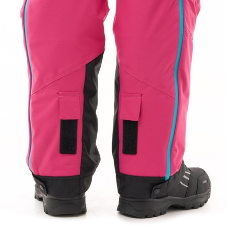 Dragonfly Комбинезон Extreme Woman Pink-Baltic Утепленный 2025