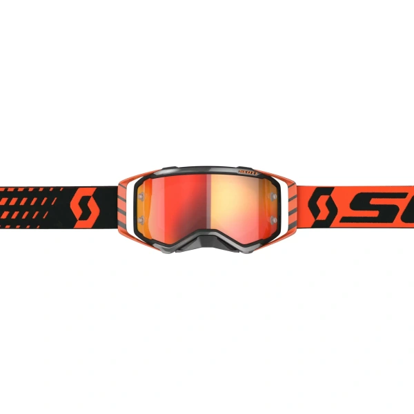 SCOTT Очки Prospect orange/black orange chrome works