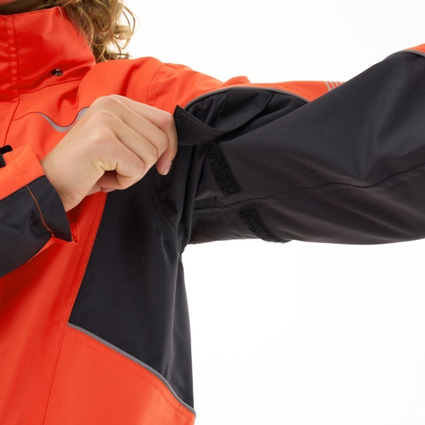 Dragonfly  Комбинезон - дождевик Evo Woman Orange 2025