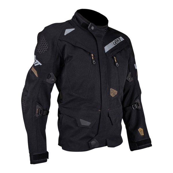 Leatt Мотокуртка ADV DriTour 7.5 Jacket Stealth