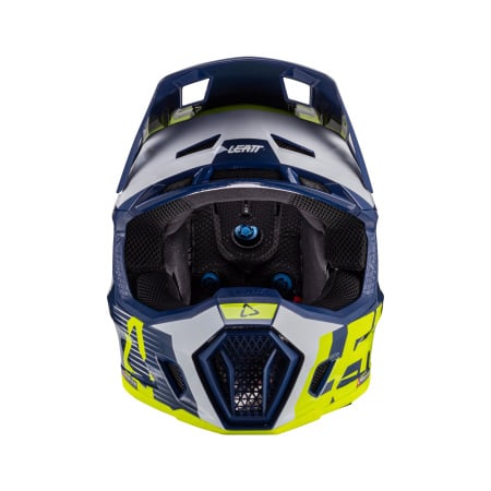 Leatt Шлем кроссовый Moto 7.5 Kit Blue (2024)