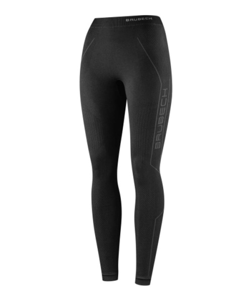 Brubeck Кальсоны женские Cooler черные