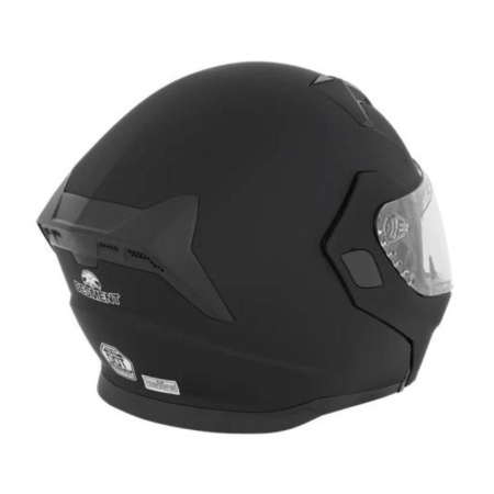 Desment Шлем модуляр Snow Vector Black Matt