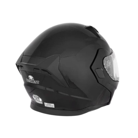 Desment Шлем модуляр Vector Black Gloss