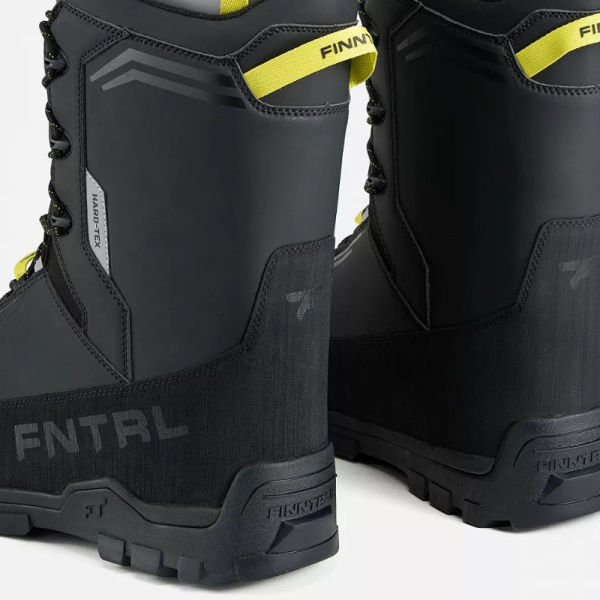 Finntrail Ботинки Blizzard 5236 Graphite Yellow