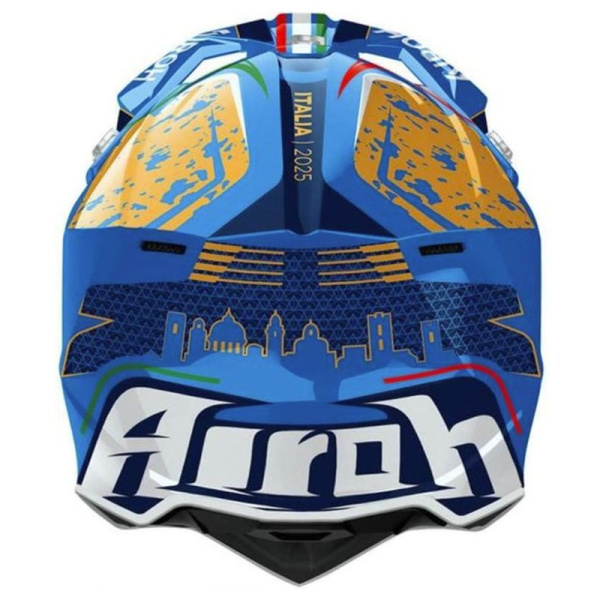 Airoh Шлем Wraaap 6Days Italy 2025