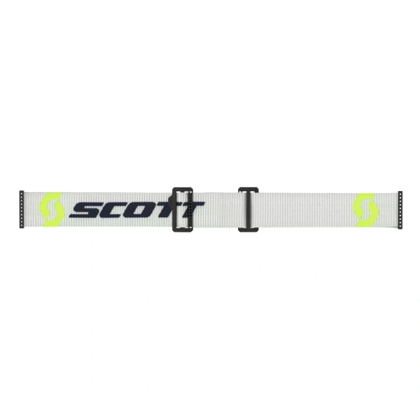 SCOTT Очки Prospect Snow Cross grey/yellow/enhancer silver chrome