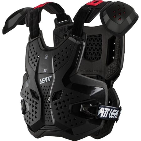 Leatt Защитный панцирь Chest Protector 3.5 Pro 2023 Black