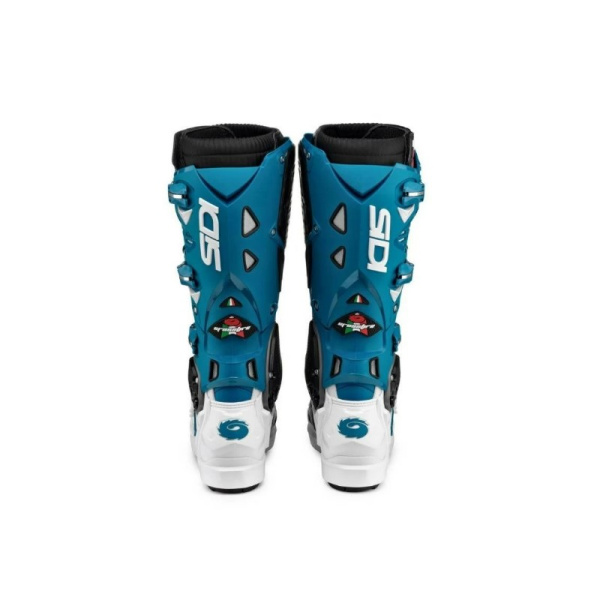 Sidi Ботинки Crossfire 3 SRS White/Petrol