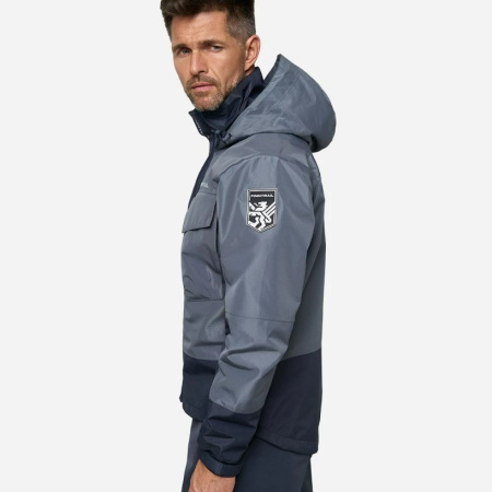 Finntrail Куртка водостойкая Coaster 4023 Grey