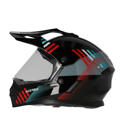 Acerbis Шлем детский Rider Junior Black/Red