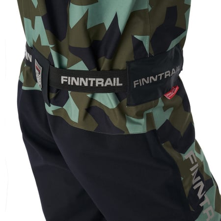 Finntrail Вейдерсы Speedmaster 1528 Camo/Army