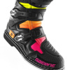 Gaerne Мотоботы SG-12 Black/Orange/Pink