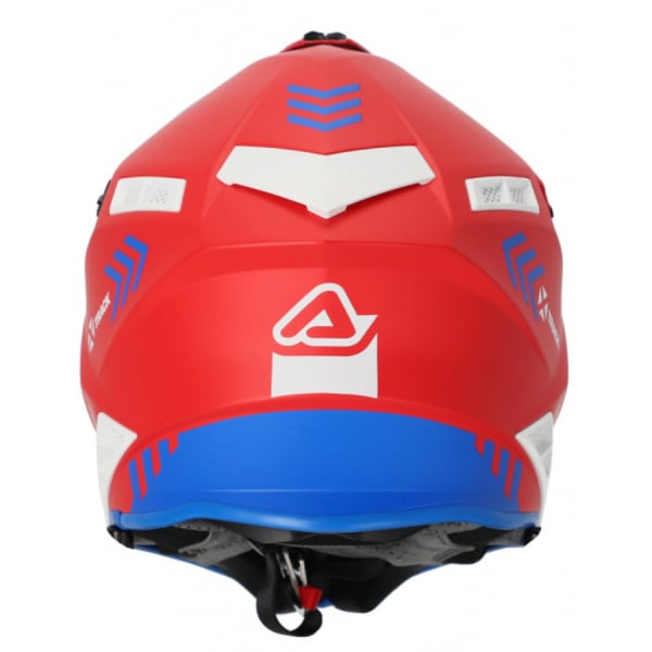 Acerbis Шлем X-TRACK MIPS 22-06 Red/Blue