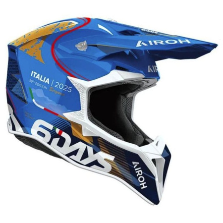 Airoh Шлем Wraaap 6Days Italy 2025