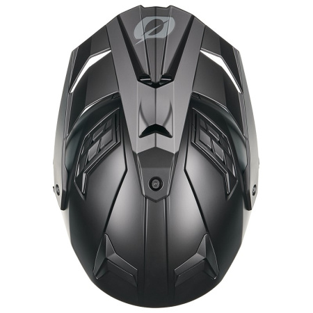 Oneal Шлем кроссовый со стеклом D-SRS черный