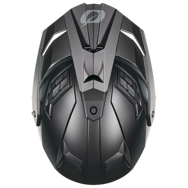 Oneal Шлем кроссовый со стеклом D-SRS черный