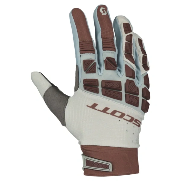 SCOTT Перчатки X-Plore Pro grey/brown