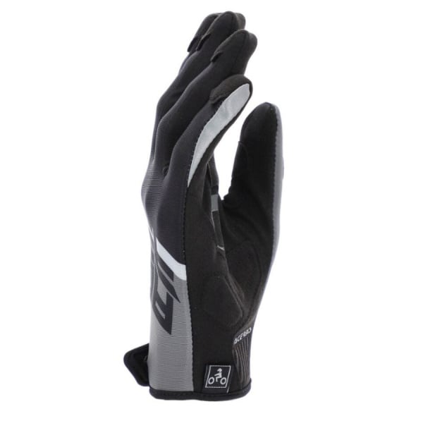 Acerbis Перчатки CE NEOPRENE 3.0 Black/Grey