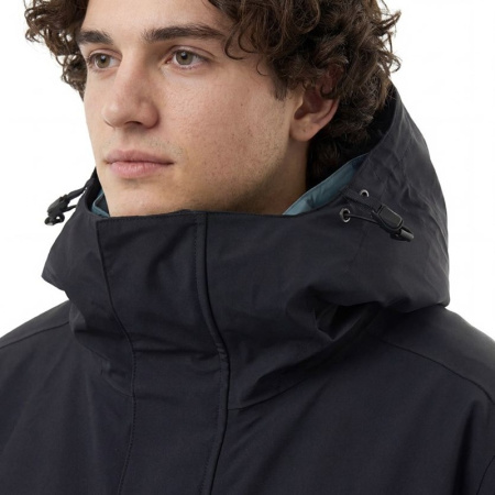 Dragonfly Плащ Raincoat 3.0 Black