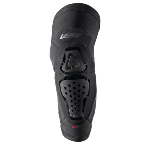 Leatt Наколенники 3DF 6.0 Evo Knee Guard Black