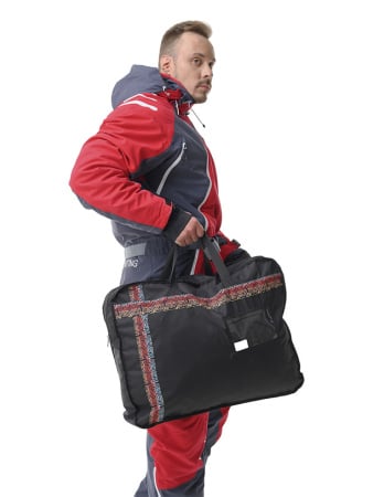 STARKS Комбинезон снегоходный Hunting мужской Красный