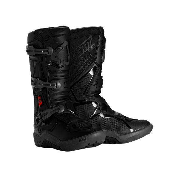 Leatt Мотоботы подростковые кроссовые 3.5 V26 Stealth