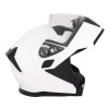 Desment Шлем модуляр Snow Vector White Gloss