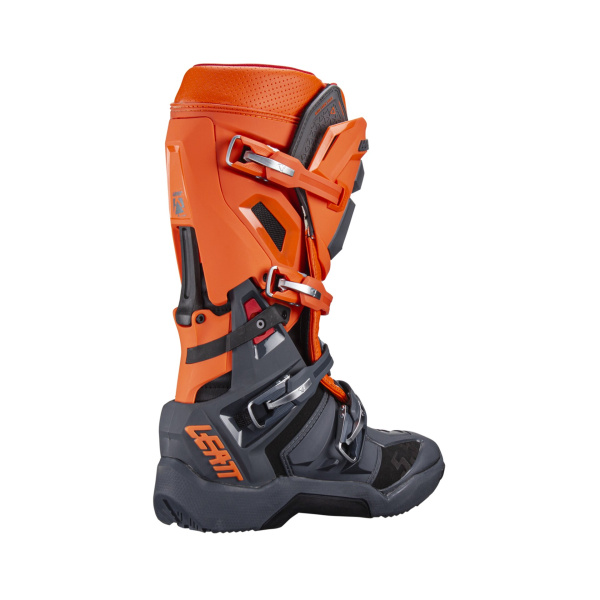 Leatt Мотоботы 5.5 FlexLock Enduro Orange 2025