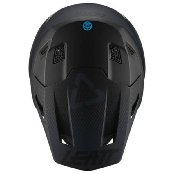 Leatt Шлем кроссовый Kit Moto 7.5 V22 Black