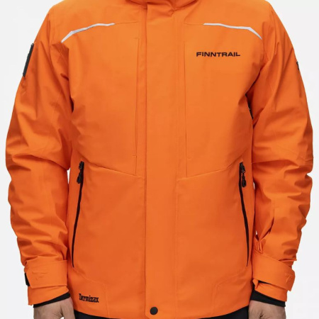 Finntrail Куртка мужская утепленная Aspen 3462 Orange
