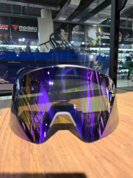 Scout Магнитная линза с эл-подогревом Vision-X Фиолетовая