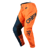 Oneal Штаны Element Racewear 21 Оранжевый/Синий