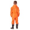 Dragonfly Дождевой детский комплект EVO Kids Orange (куртка,штаны)