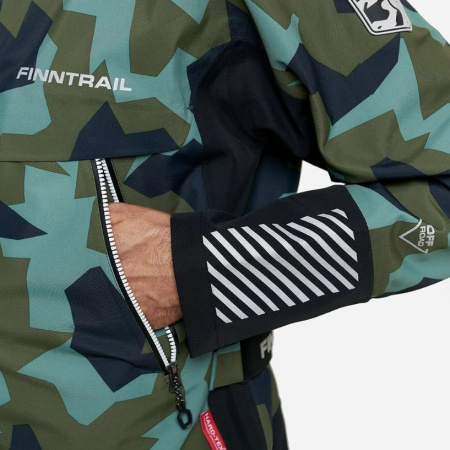Finntrail Куртка Speedmaster 4026 CamoArmy