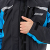 Dragonfly Дождевая куртка Evo Black - Blue (мембрана) 2025